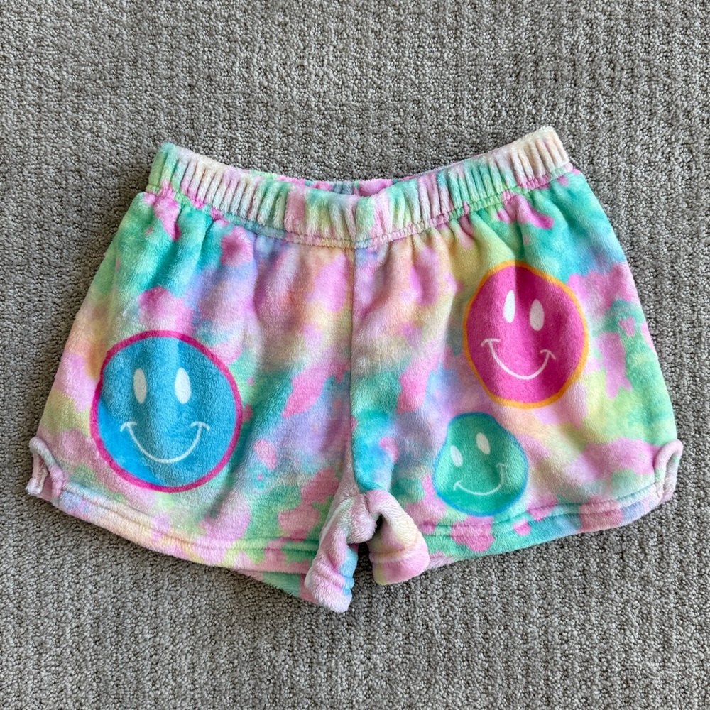 Iscream pajama shorts